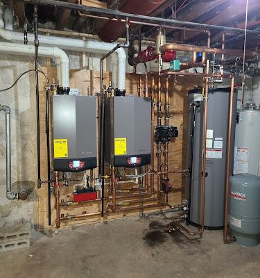 Affordable Fixes Heating Cooling Plumbing