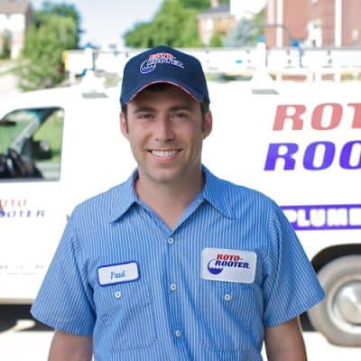Roto-Rooter Plumbing & Water Cleanup