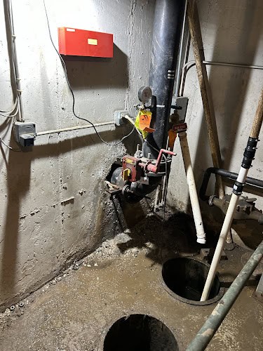 Able & Willing Plumbing & Sewer