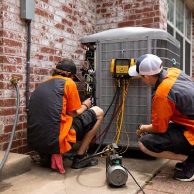 Quality Heating, Cooling, Plumbing & Electric