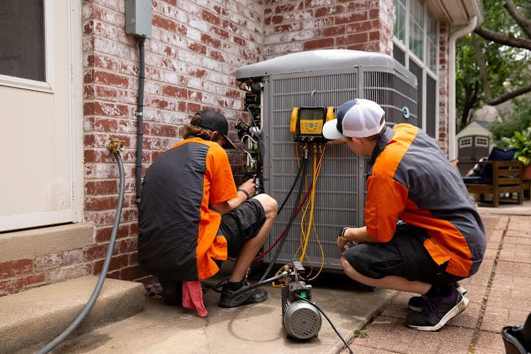Quality Heating, Cooling, Plumbing & Electric