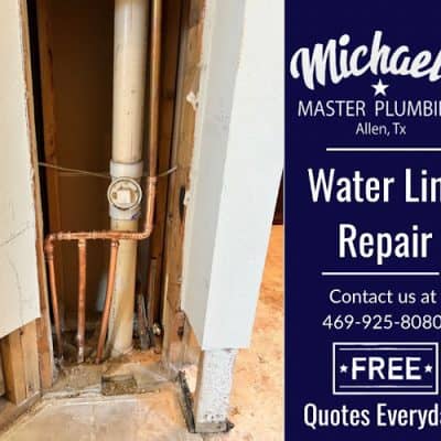 Michael's Master Plumbing