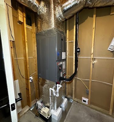 Mayday Heating & Cooling