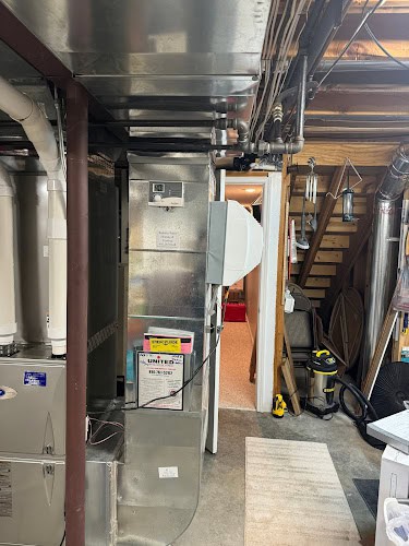 Balance Point Heating and Cooling, Inc.