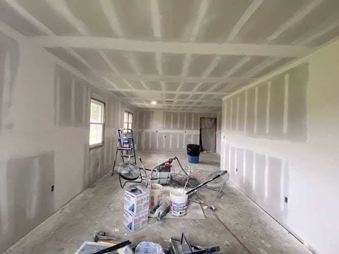Mlc Drywall & Paint