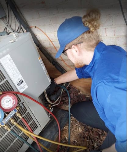 YES! Air Conditioning, Heating, Plumbing and Electric