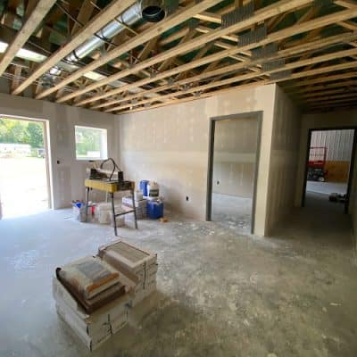 RockTek Drywall & Construction LLC