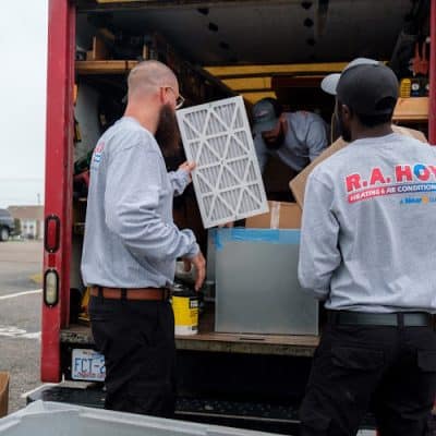 R.A. Hoy Heating & Air Conditioning