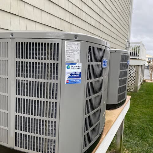 Jim Schiffler Heating & Air, Llc