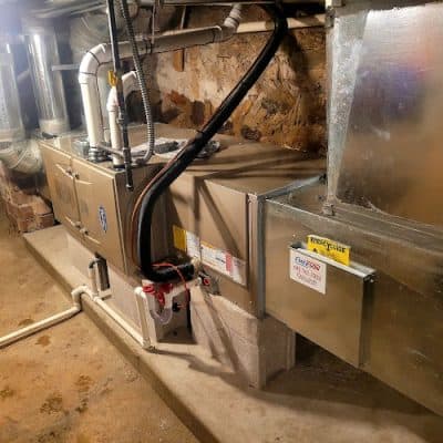 Emerson Heating and Air Conditioning