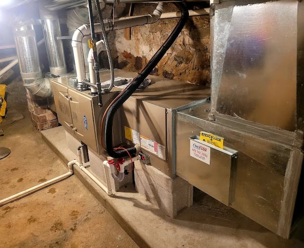 Emerson Heating and Air Conditioning