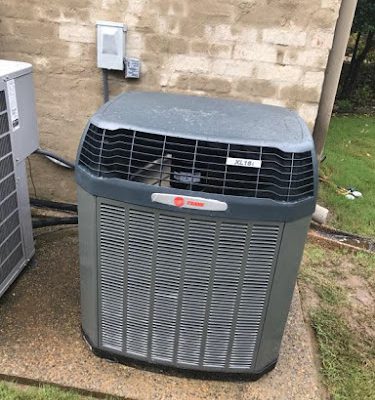 Infinity Heating and Air Conditioning