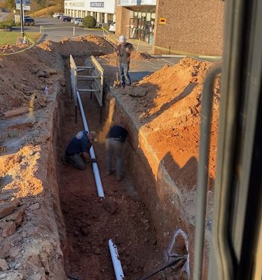 Billy Bell Plumbing Inc