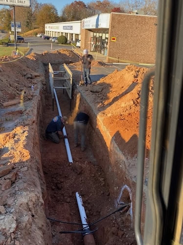 Billy Bell Plumbing Inc