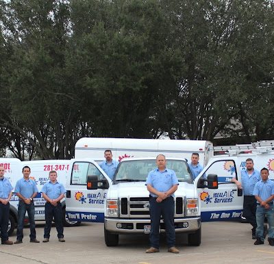 Ideal Air Services