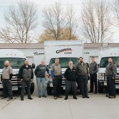 Connors Plumbing, Heating and Air