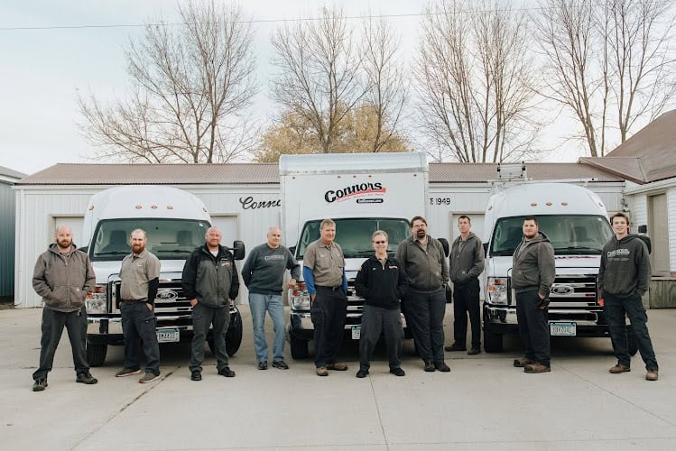 Connors Plumbing, Heating and Air