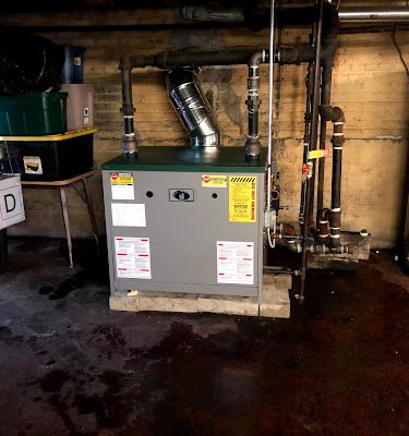 Topline HVAC, Inc.