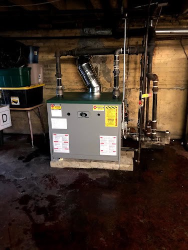 Topline HVAC, Inc.