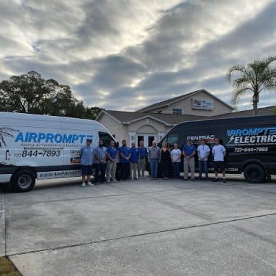 Airprompt Air Conditioning & Electric