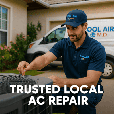 Cool Air M.D. Air Conditioning & Heating