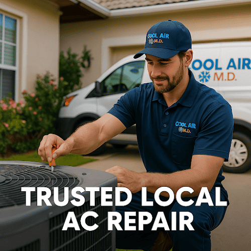 Cool Air M.D. Air Conditioning & Heating