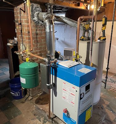 Stream HVAC