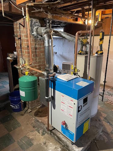 Stream HVAC
