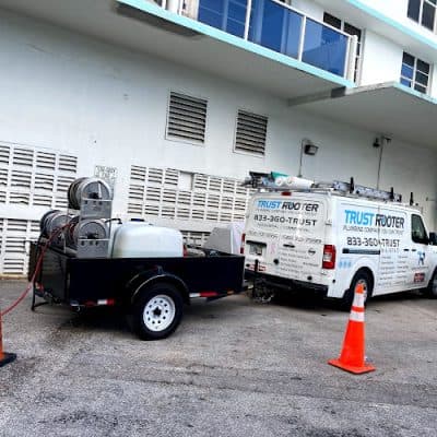 Trust Rooter Plumbing & Drain Cleaning