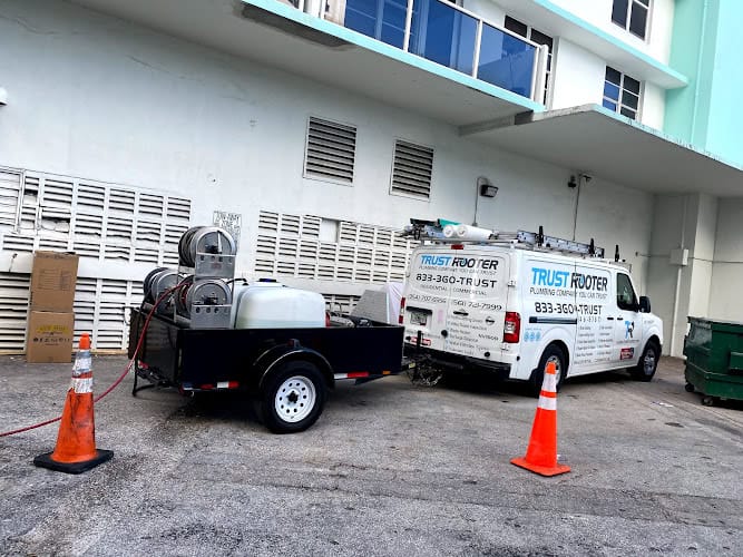 Trust Rooter Plumbing & Drain Cleaning