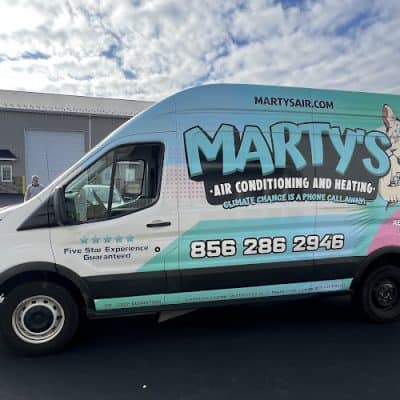 Marty's Air Conditioning and Heating