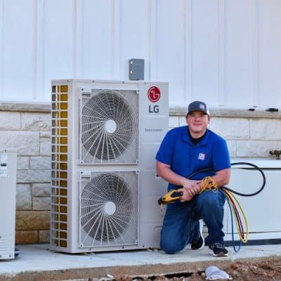 CB Air Conditioning and Heating