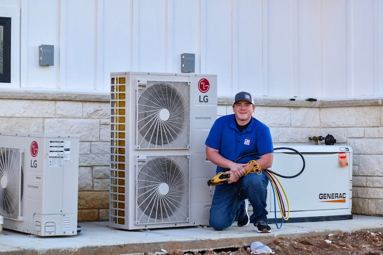 CB Air Conditioning and Heating