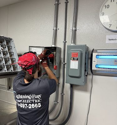 Lightning Bay Electric