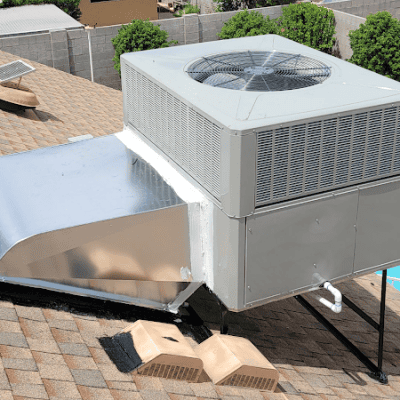 AC and Refrigeration (AC, Heating, Refrigeration, Electrical and Plumbing)