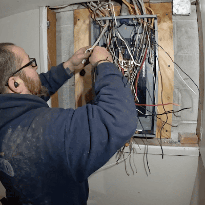 Rewired Iowa Electrician Cedar Rapids