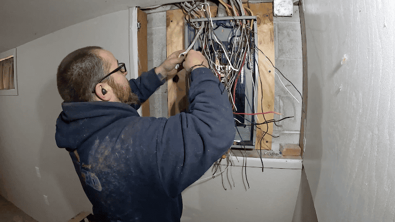 Rewired Iowa Electrician Cedar Rapids