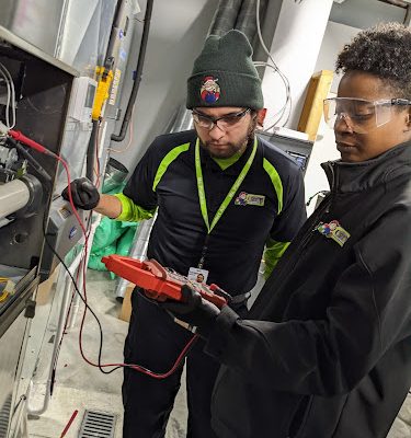 Williams Comfort Air - Heating Cooling Plumbing Electrical