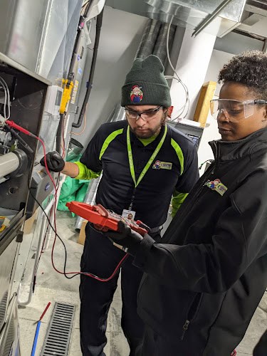 Williams Comfort Air - Heating Cooling Plumbing Electrical