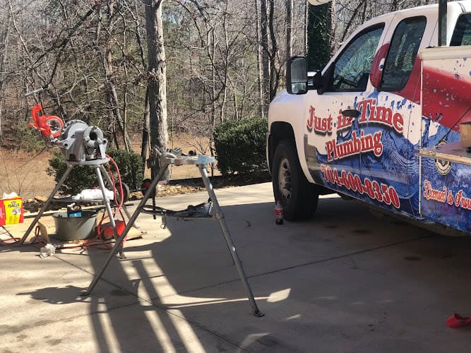 Just In Time Plumbing