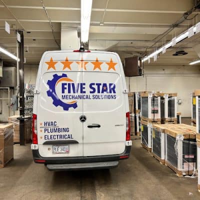 Five Star Mechanical Solutions