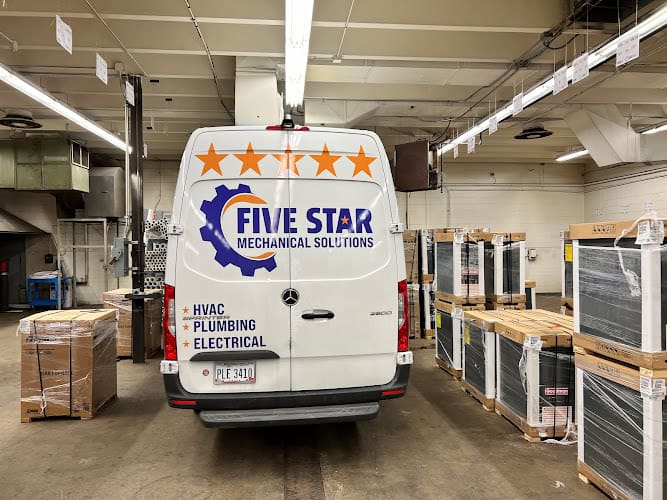 Five Star Mechanical Solutions