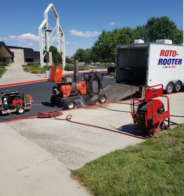 Roto-Rooter Plumbing & Drain Service