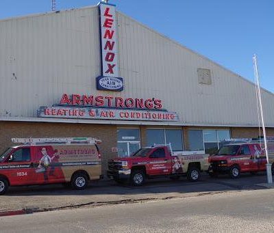 Armstrong Plumbing, Air & Electric