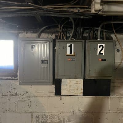 Central Mass Electrical Contractors LLC.