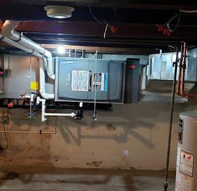 Michael Quigley Plumbing & Heating