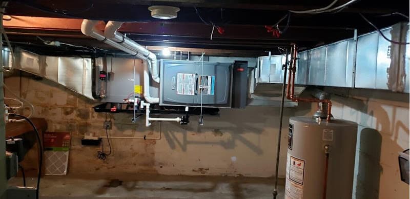 Michael Quigley Plumbing & Heating