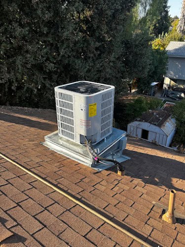 Comfort Experts Heating & Air Conditioning