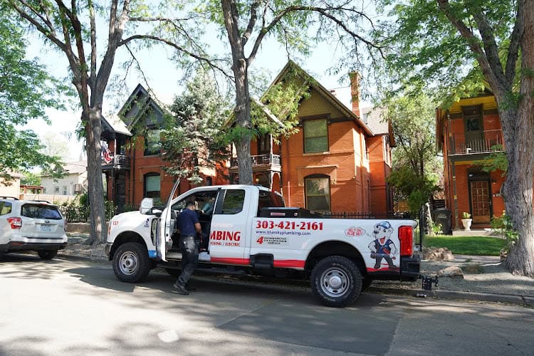 Blue Sky Plumbing, Heating, Cooling & Electric