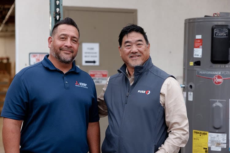 Fuse HVAC, Refrigeration, Electrical & Plumbing